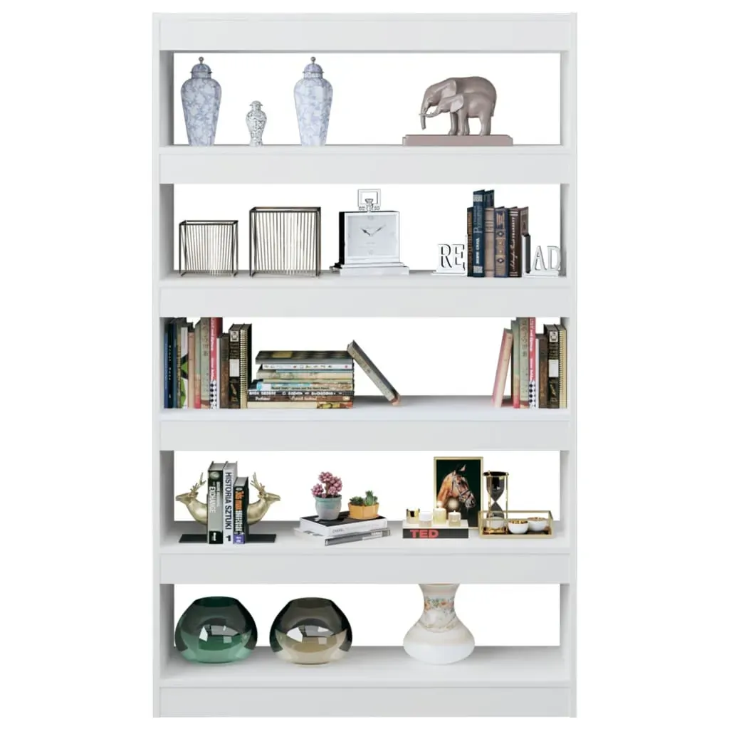 Bradwell Book Cabinet/Room Divider 100x30x166 cm Price