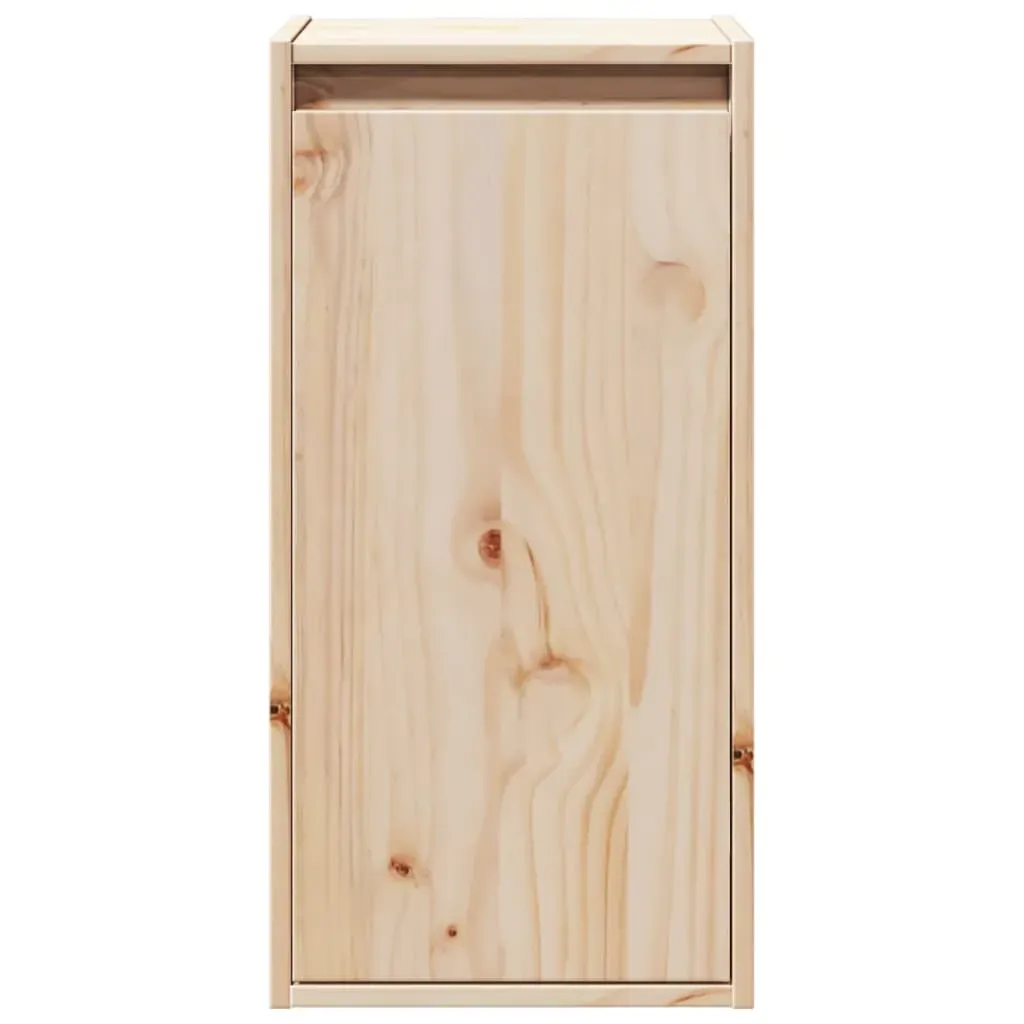 Wall Cabinet 30x30x60 cm Solid Wood Pine Price