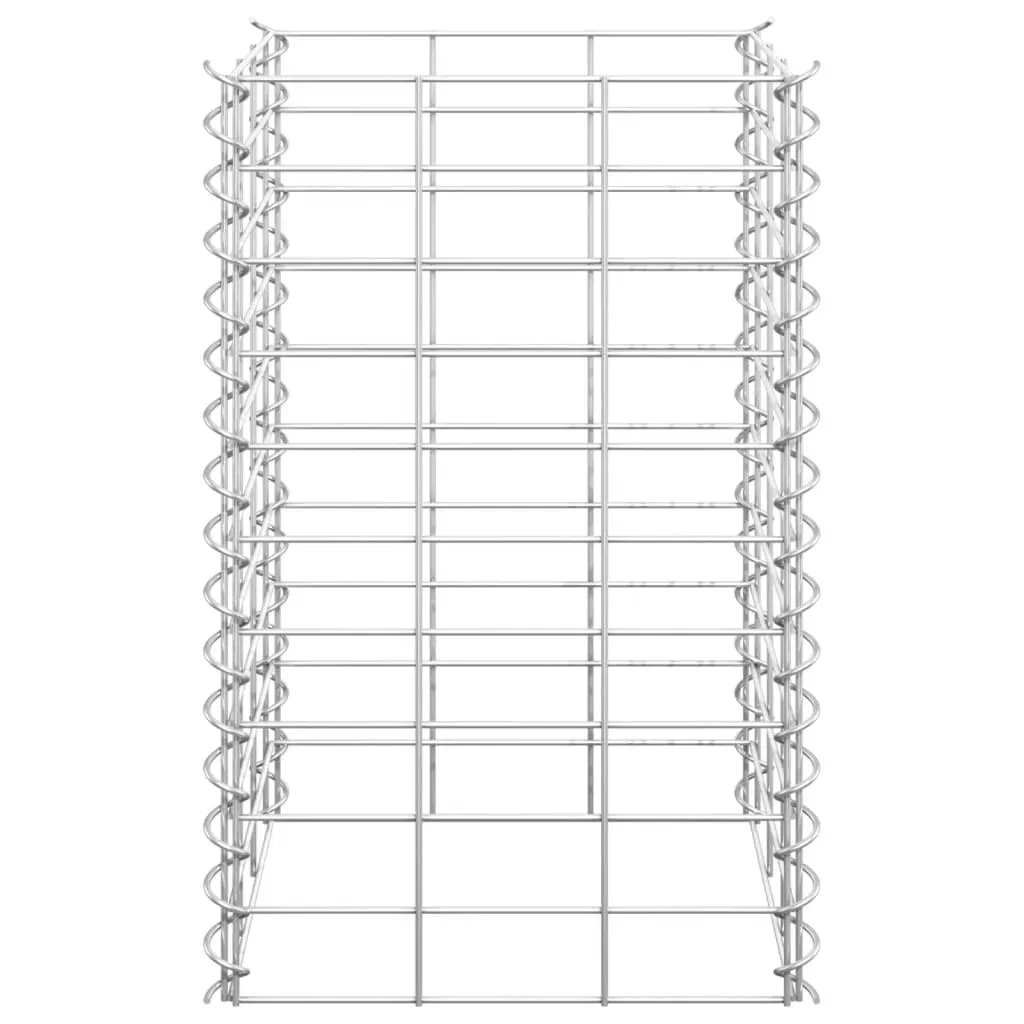 Gabion Raised Beds Iron Price