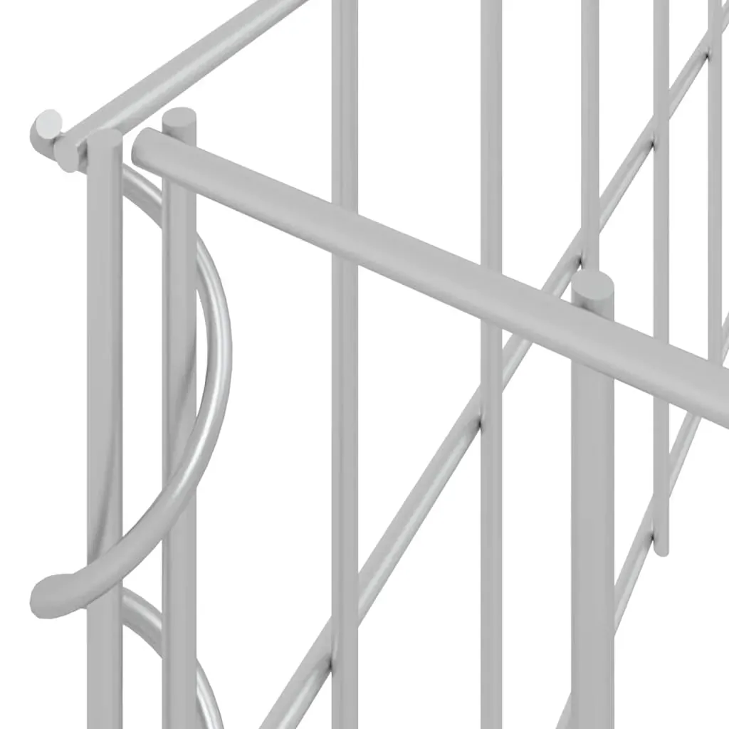 Gabion Raised Bed Galvanised Steel Price