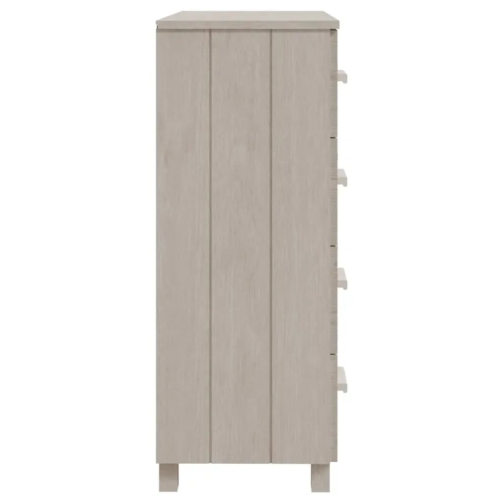 Sideboard 79x40x103.5 cm Solid Wood Pine Price