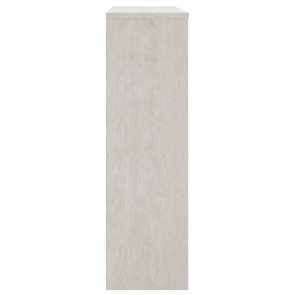 Top for Highboard 90x30x100 cm Solid Wood Pine Price