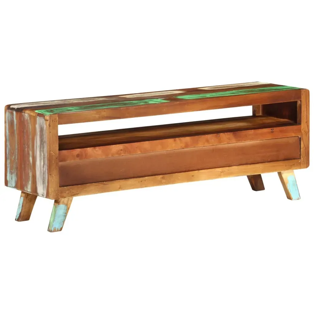 Bracknell TV Cabinet Multicolour 110x30x40 cm Price