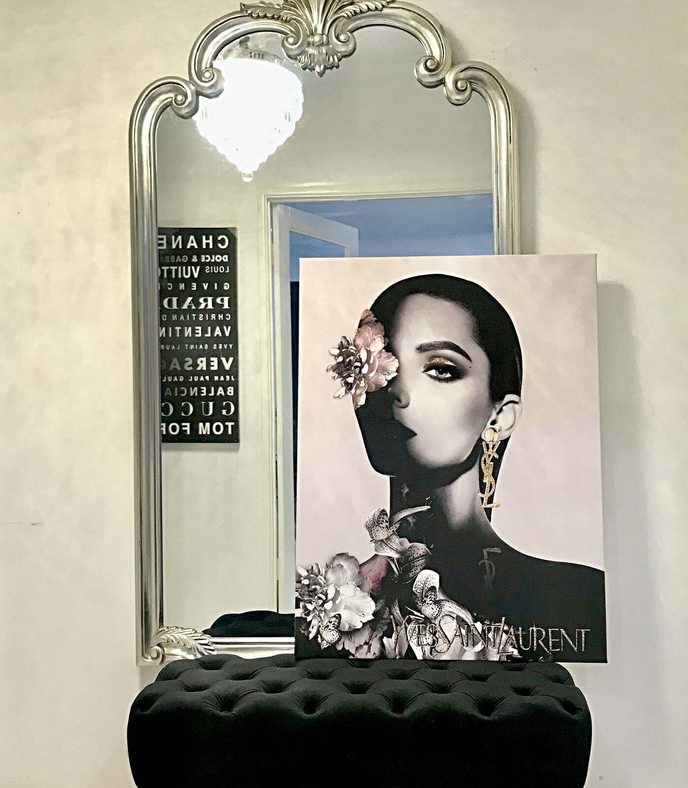Interior Ave - Framed Artwork Price