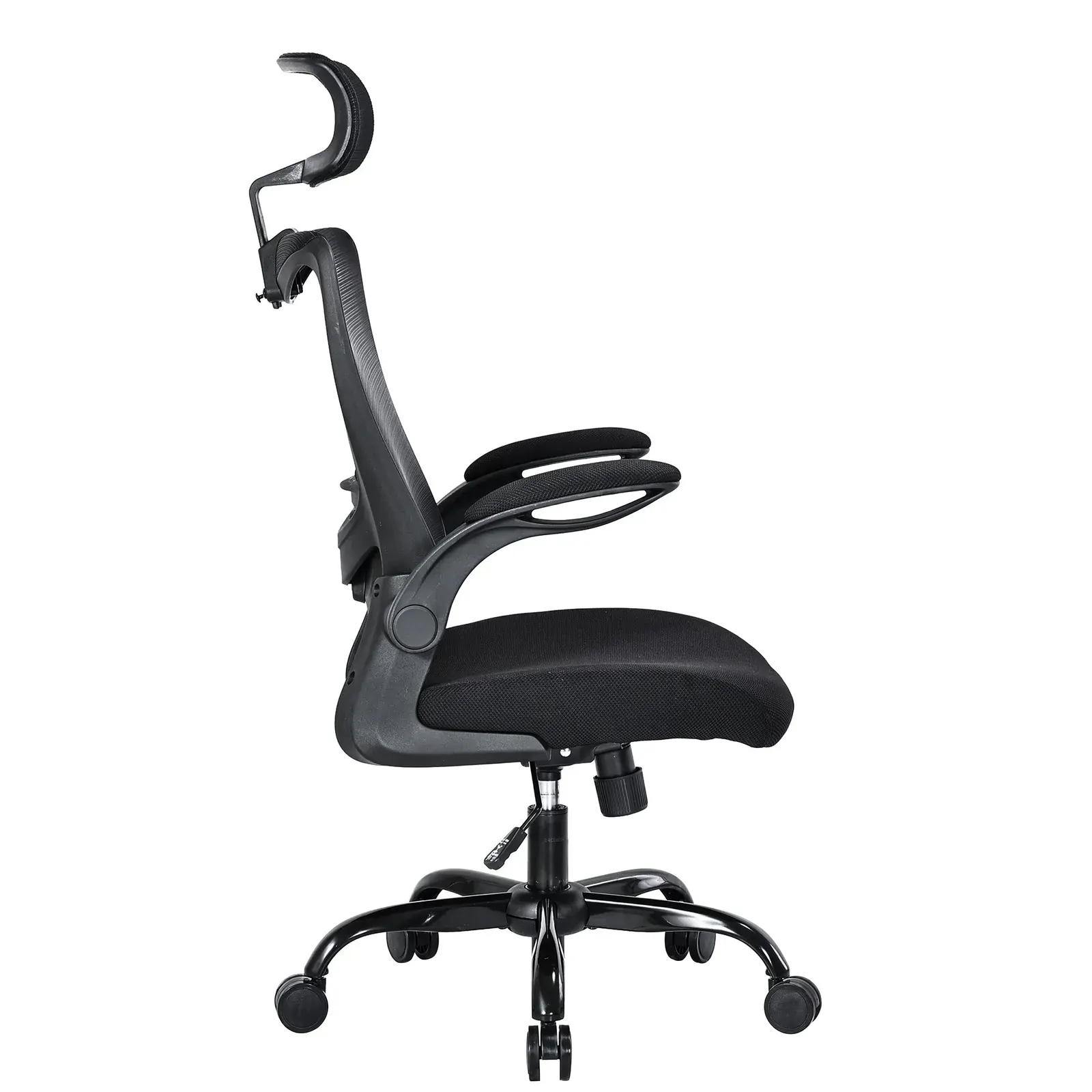 MONA Ergonomic High Back Flipped Armrest Task Chair Price