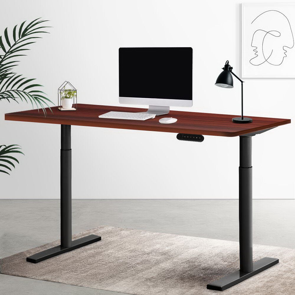 Electric Standing Desk Height Adjustable Sit Stand Desks Table Price