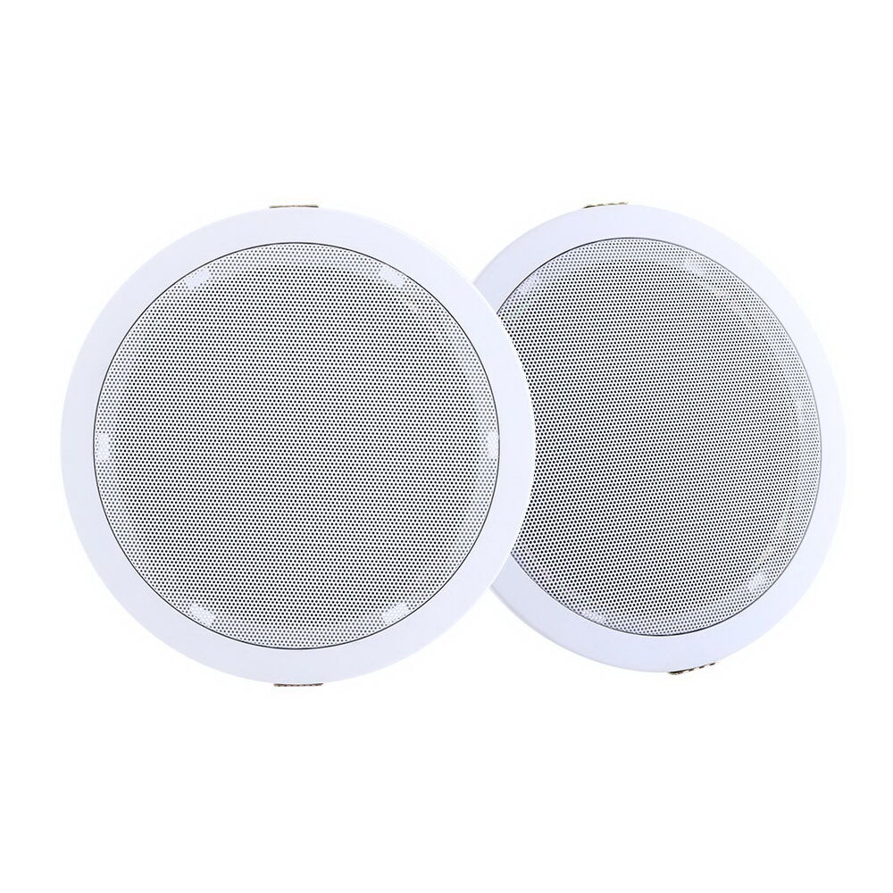 6 Inch Ceiling Speakers In Wall Speaker Home Audio Stereos Tweeter Price