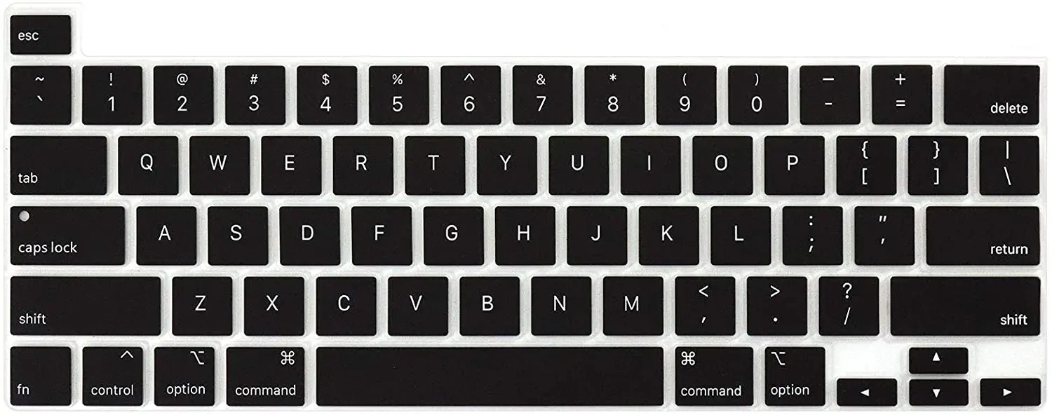 MacBook Pro 16 inch 2020 Release A2141 Matte Shell Case Keyboard Cover Touch Bar Price