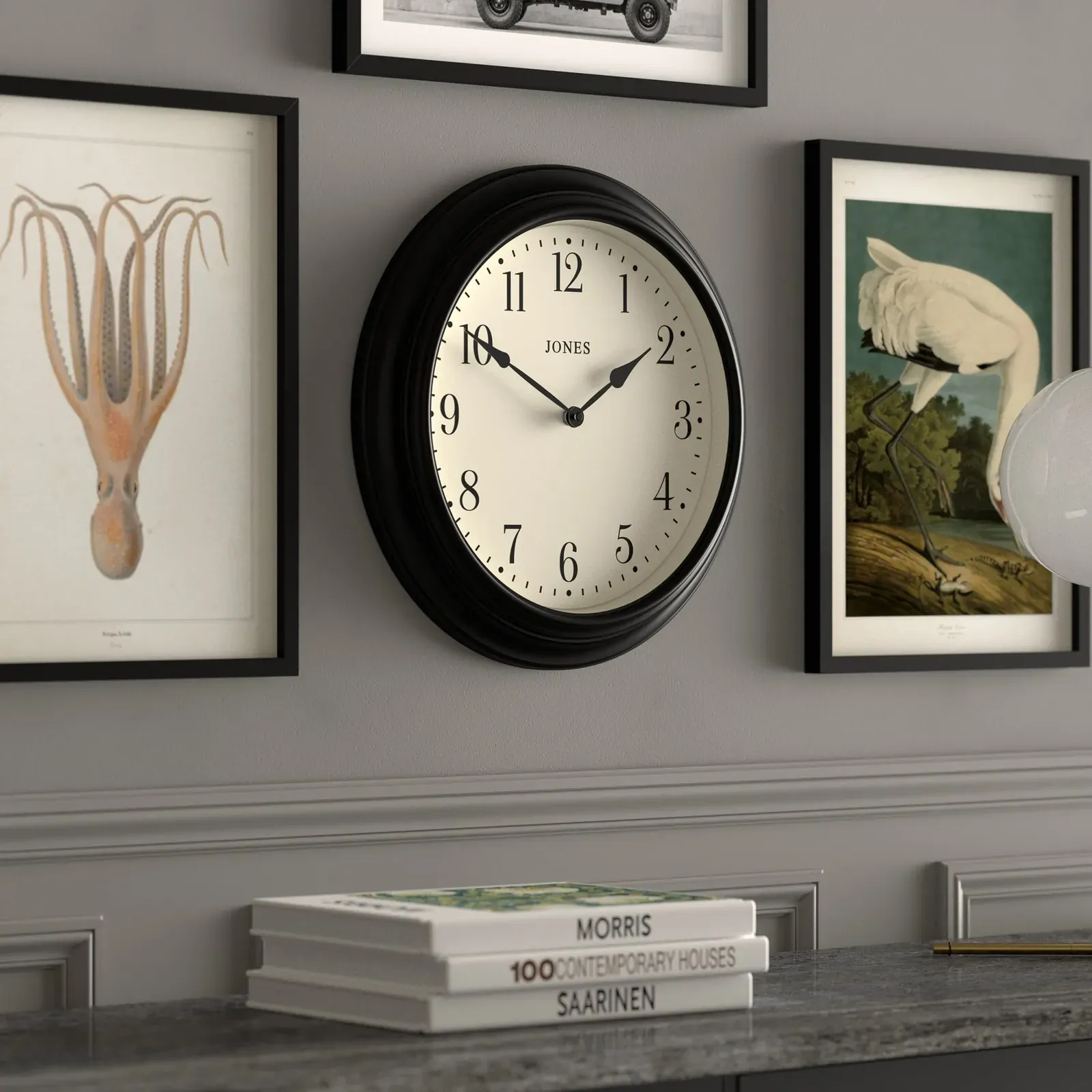 Newgate Jones Supper Club Clock Price