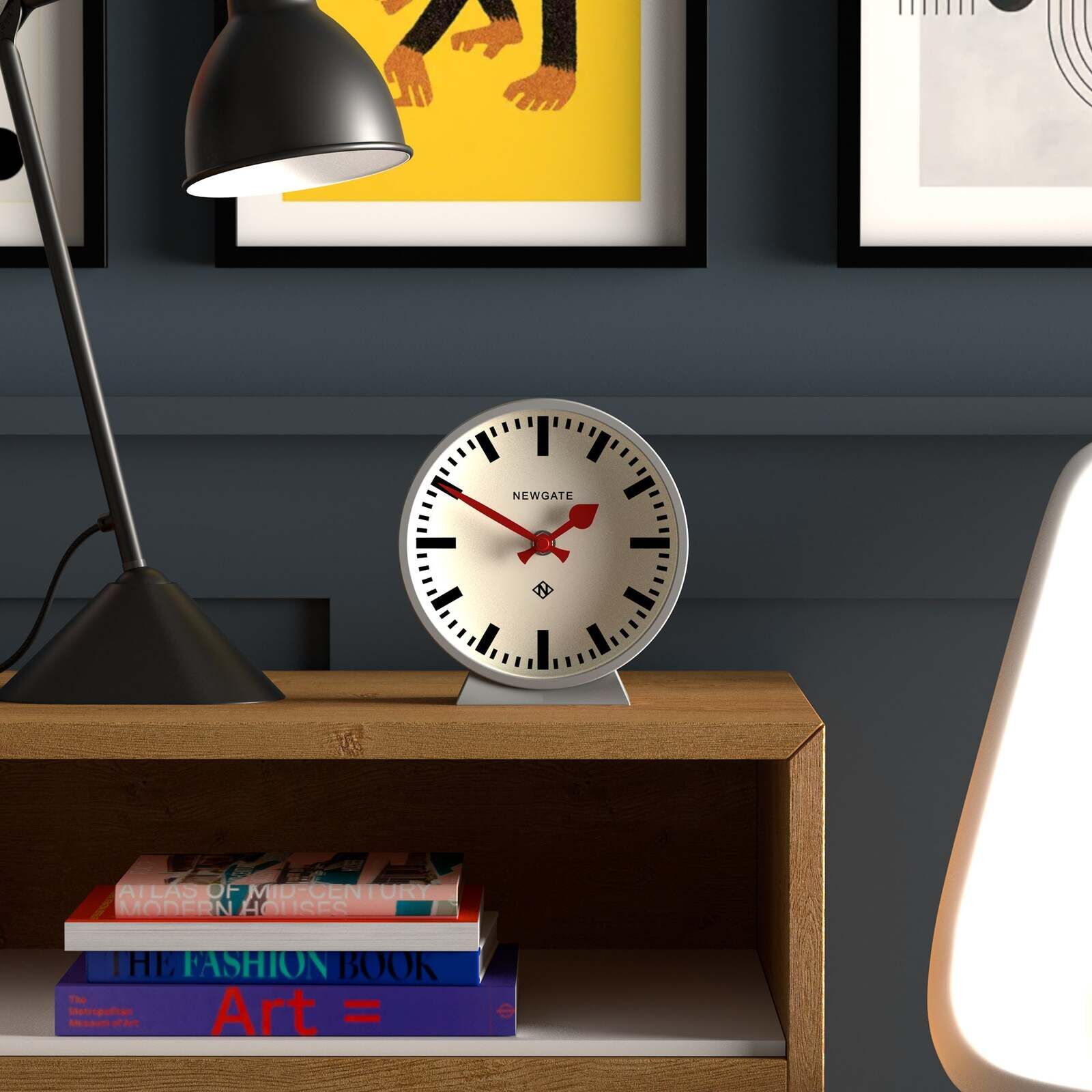 Newgate Railway Mantel Clock Price