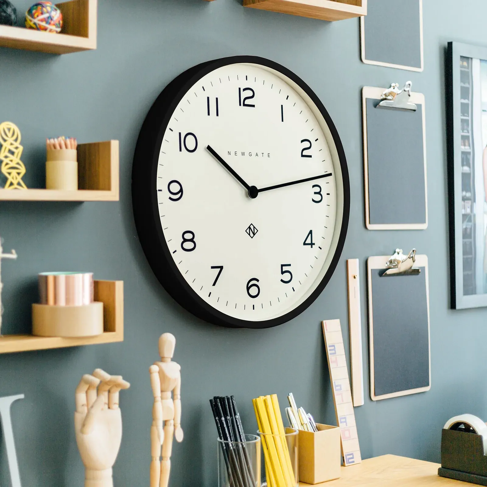 Newgate NOne Clock Echo Price