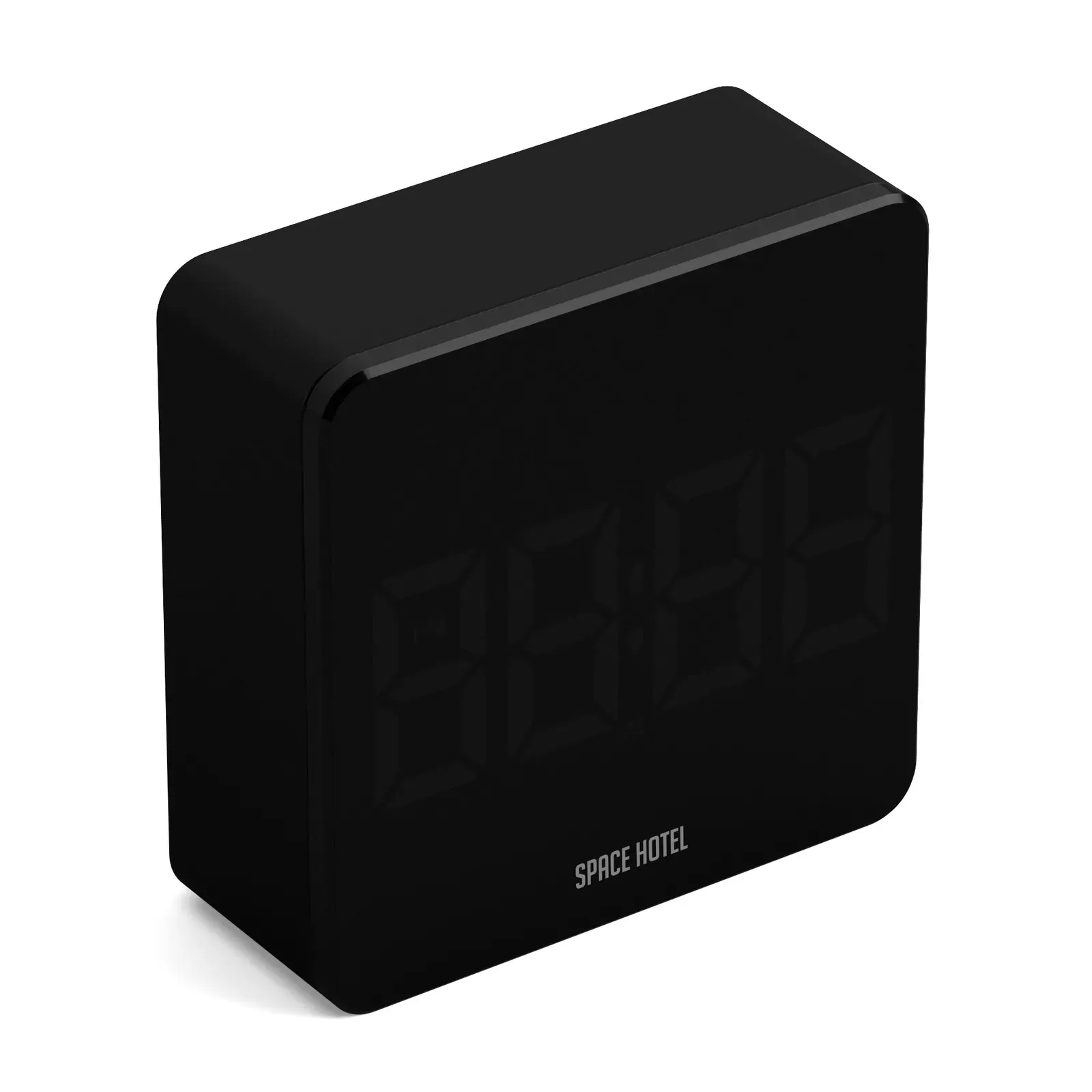 Newgate Space Hotel Orbatron Alarm Clock Black Case Price