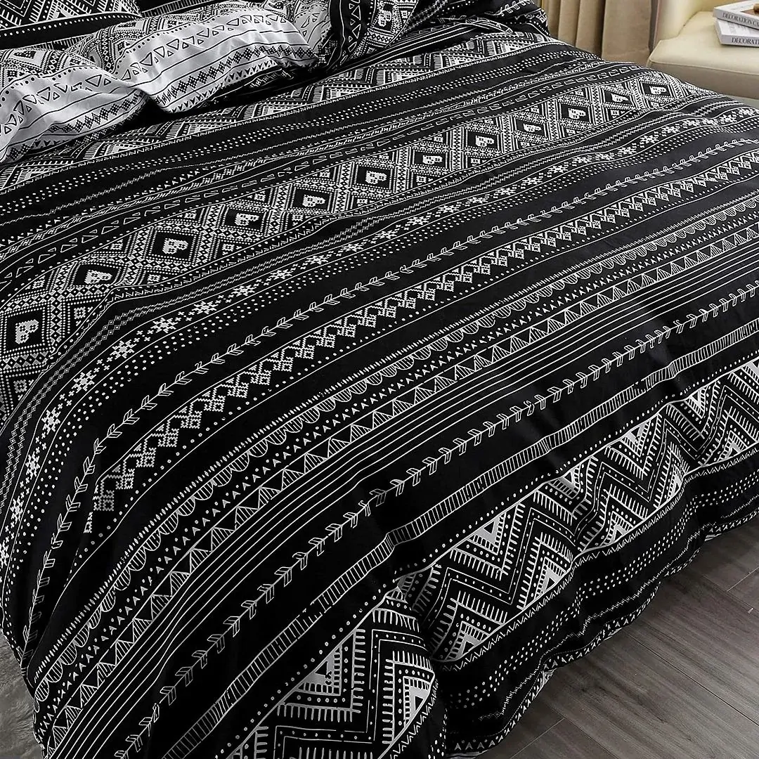 Hugo Reversible Duvet Doona Quilt Cover Set Price