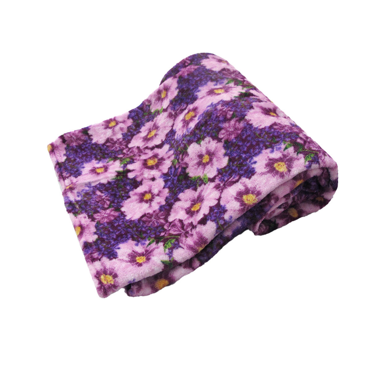 190GSM Fashion Printed Ultra Soft Coral Fleece Throw 127 x 152cm Price