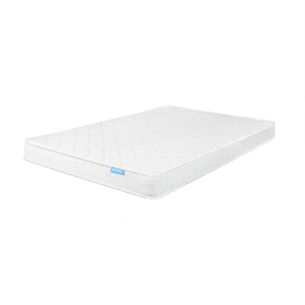 Ashington Mattress Spring Coil Bonnell Bed Sleep Foam Medium Firm 13CM Price