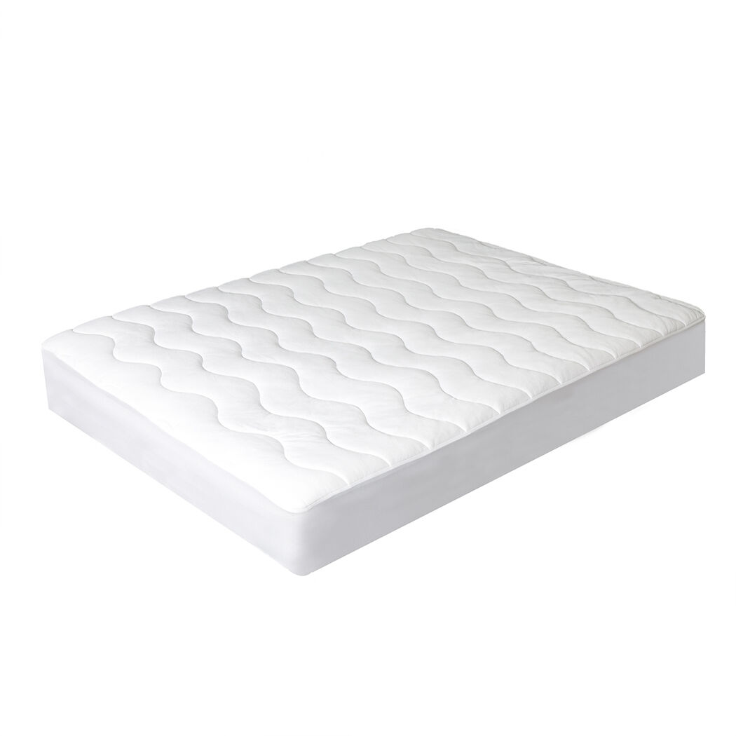 Cool Mattress Topper Protector Summer Bed Pillowtop Pad Cover Price