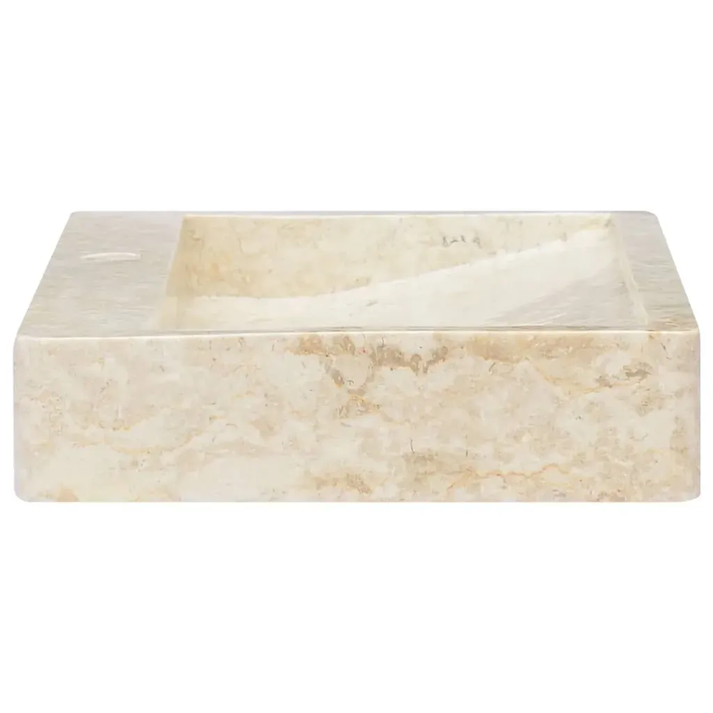 Sink 58x39x10 cm Marble Price