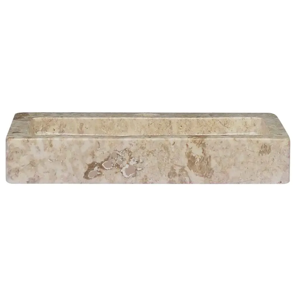 Sink 38x24x6.5 cm Marble Price