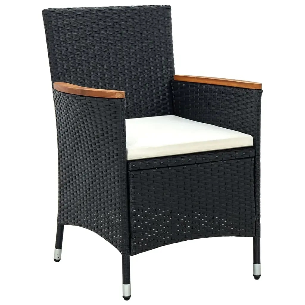 Garden Dining Set with Cushions Price