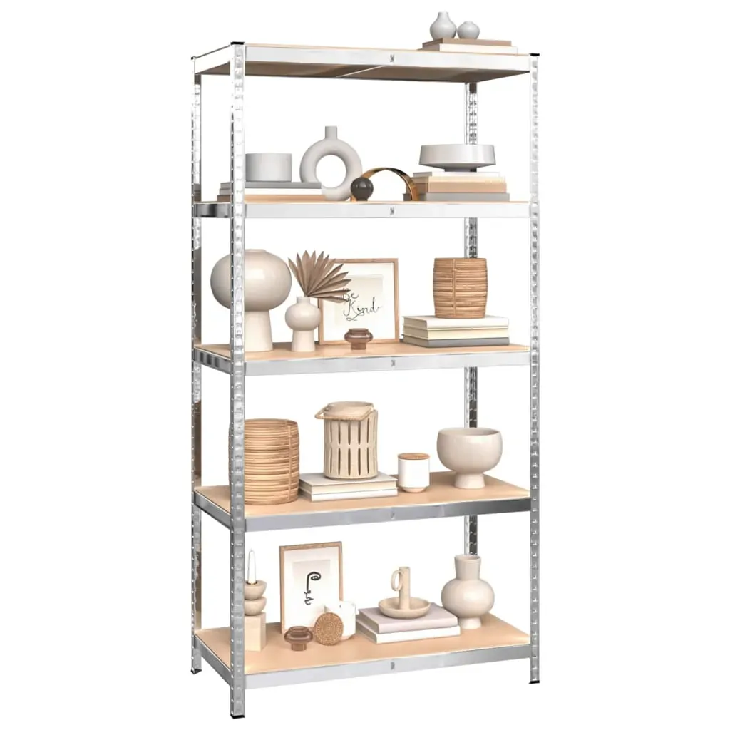 5-Layer Heavy-duty Shelves Steel&Engineered Wood Price