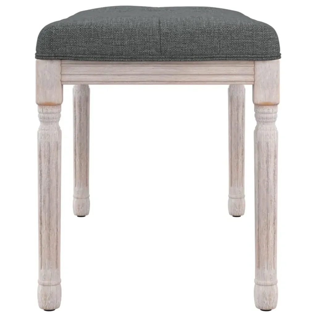 Bench 110x40x49 cm Fabric Price