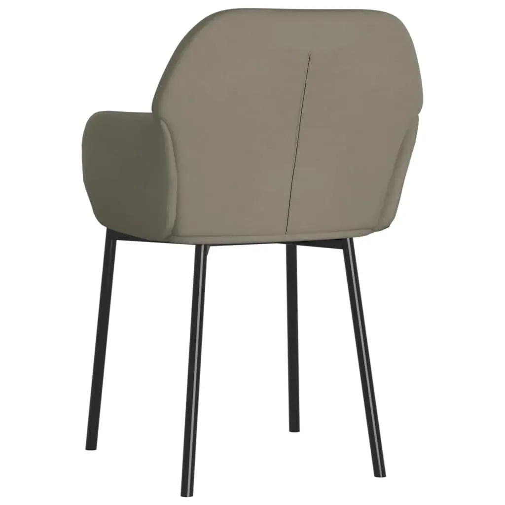 Dining Chairs 2 pcs Velvet Price