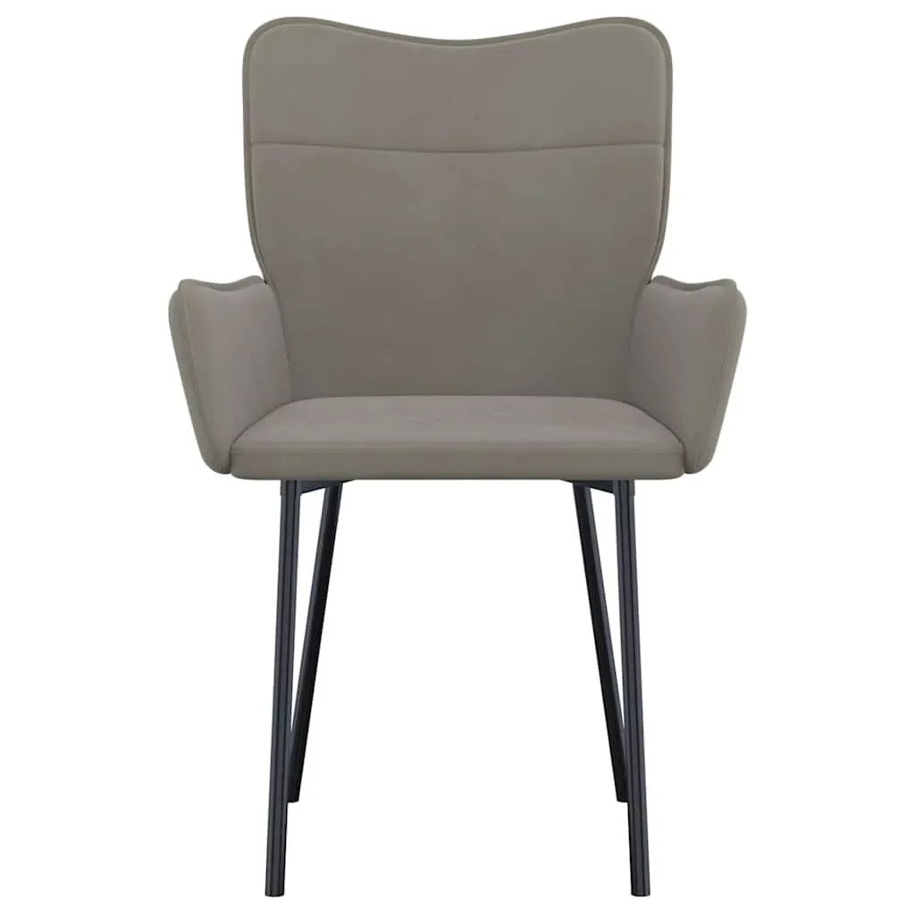 Dining Chairs 2 pcs Velvet Price