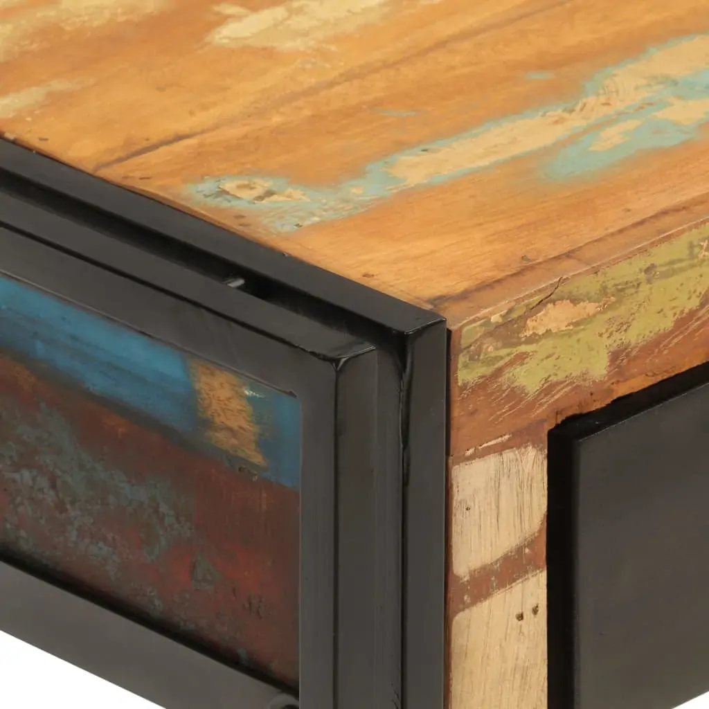 Console Table 110x30x76 cm Solid Wood Price