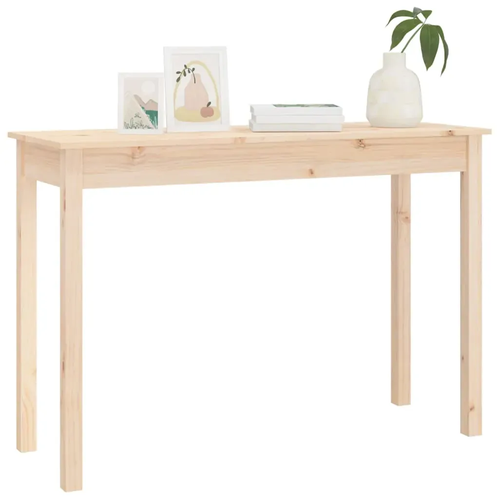 Console Table Solid Wood Pine Price