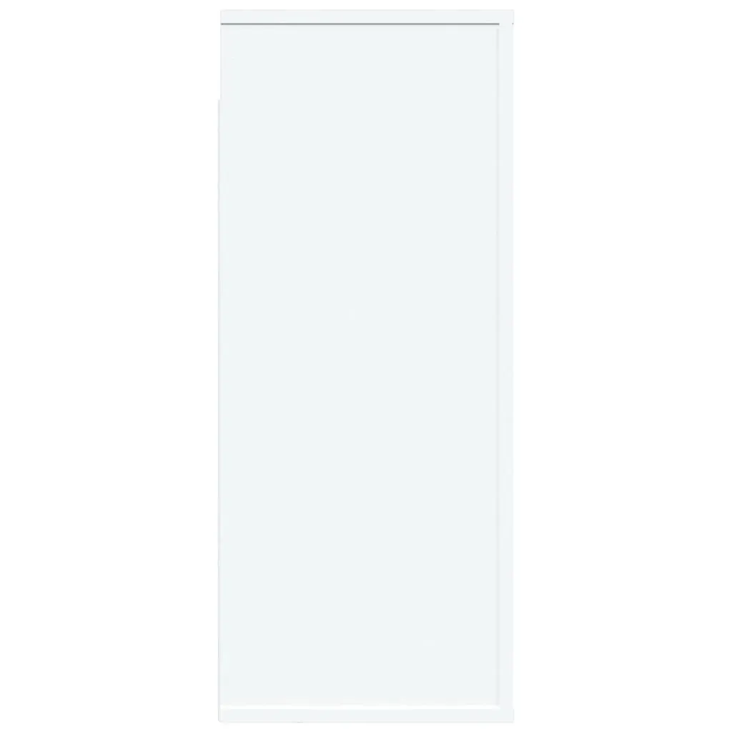 Wall Cabinet 80x33x80 cm Engineered Wood Price