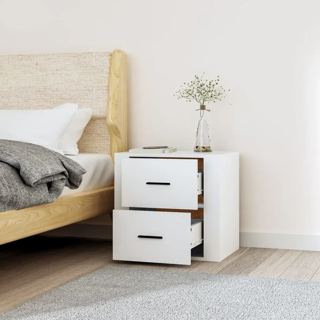 Detroit Wall-mounted Bedside Cabinet 50x36x47 cm Price