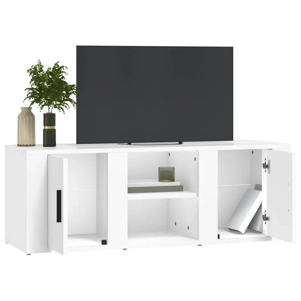 Bridgeport TV Cabinet 100x31.5x35 cm Engineered Wood Price