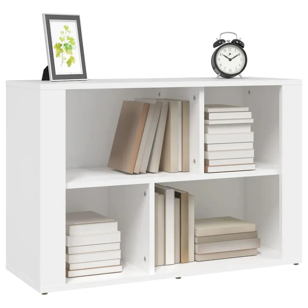 Sideboard 80x30x54 cm Engineered Wood Price