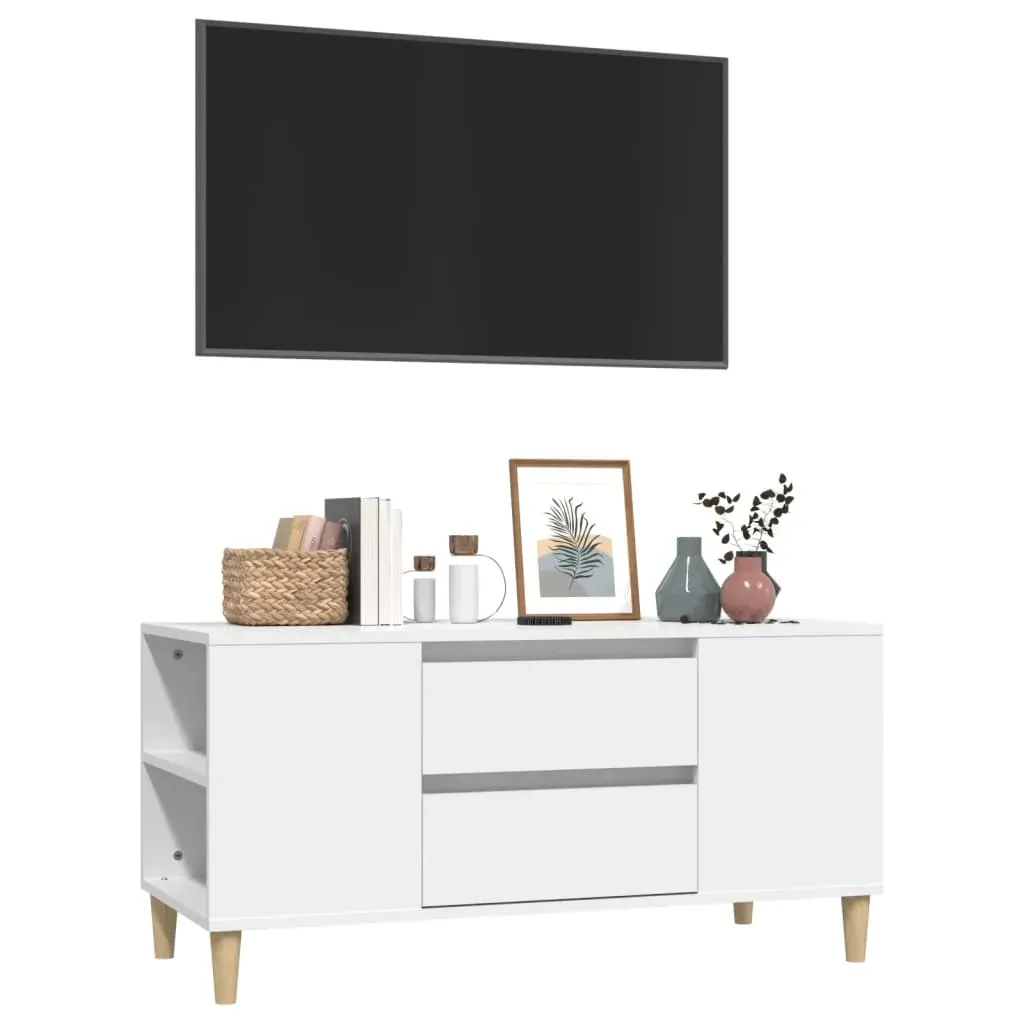 Arrowhead TV Cabinet 102x44.5x50 cm Engineered Wood Price