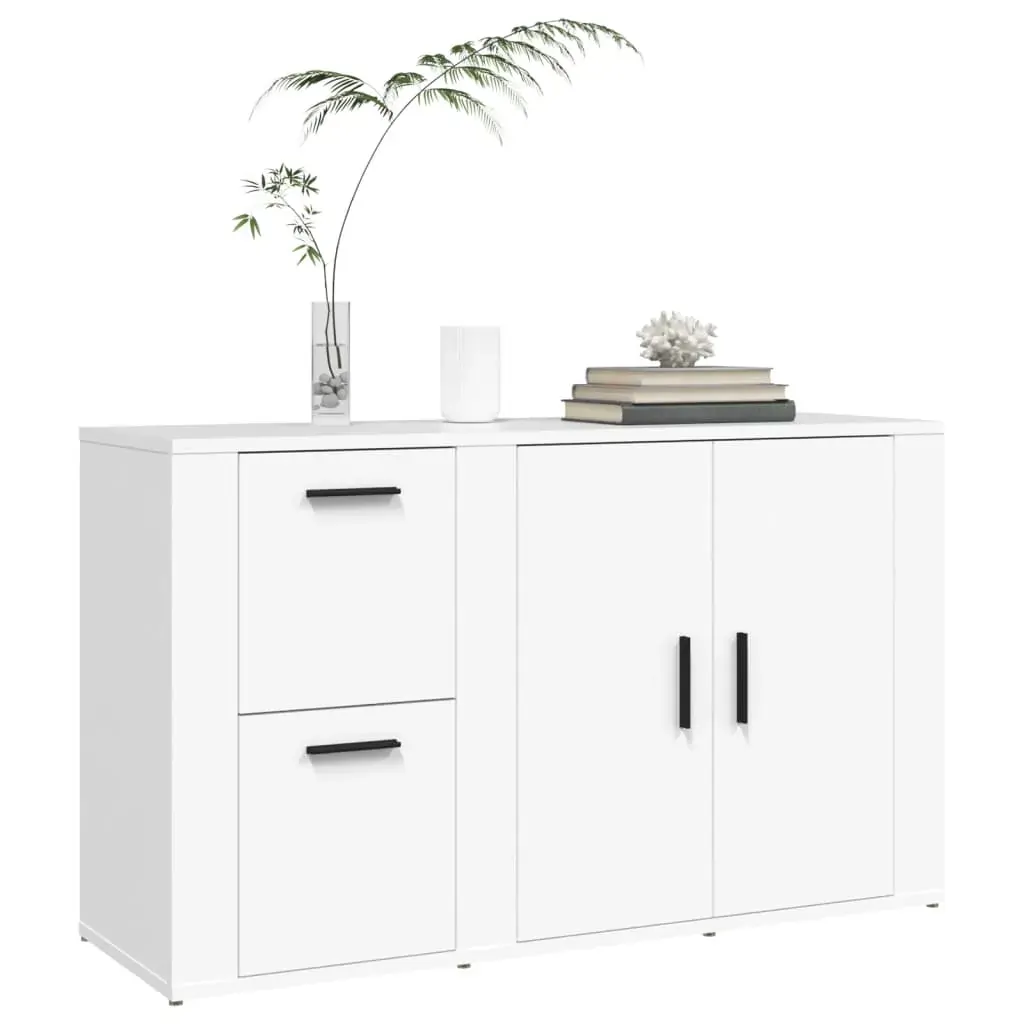 Sideboard 100x33x59.5 cm Engineered Wood Price
