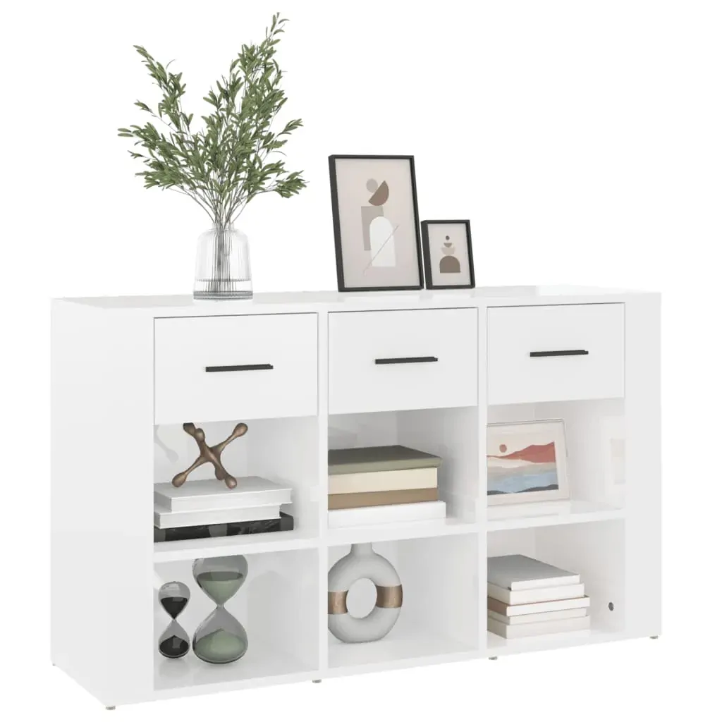 Sideboard 100x30x59.5 cm Engineered Wood Price