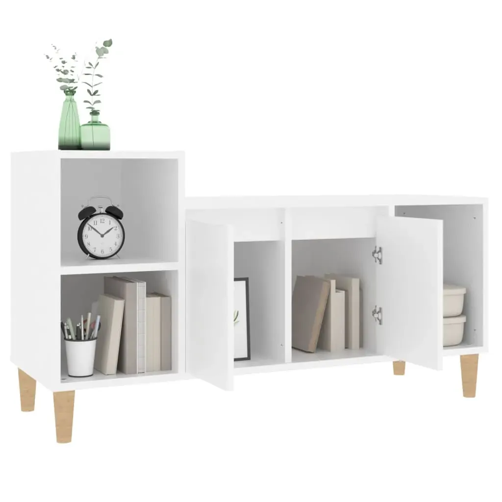 Donegal TV Cabinet 100x35x55 cm Engineered Wood Price