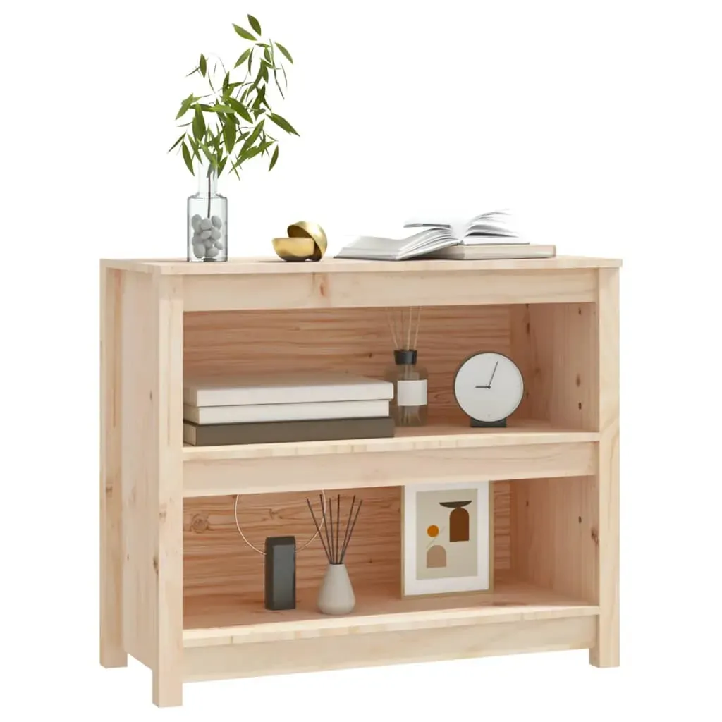Book Cabinet Solid Wood Pine Price