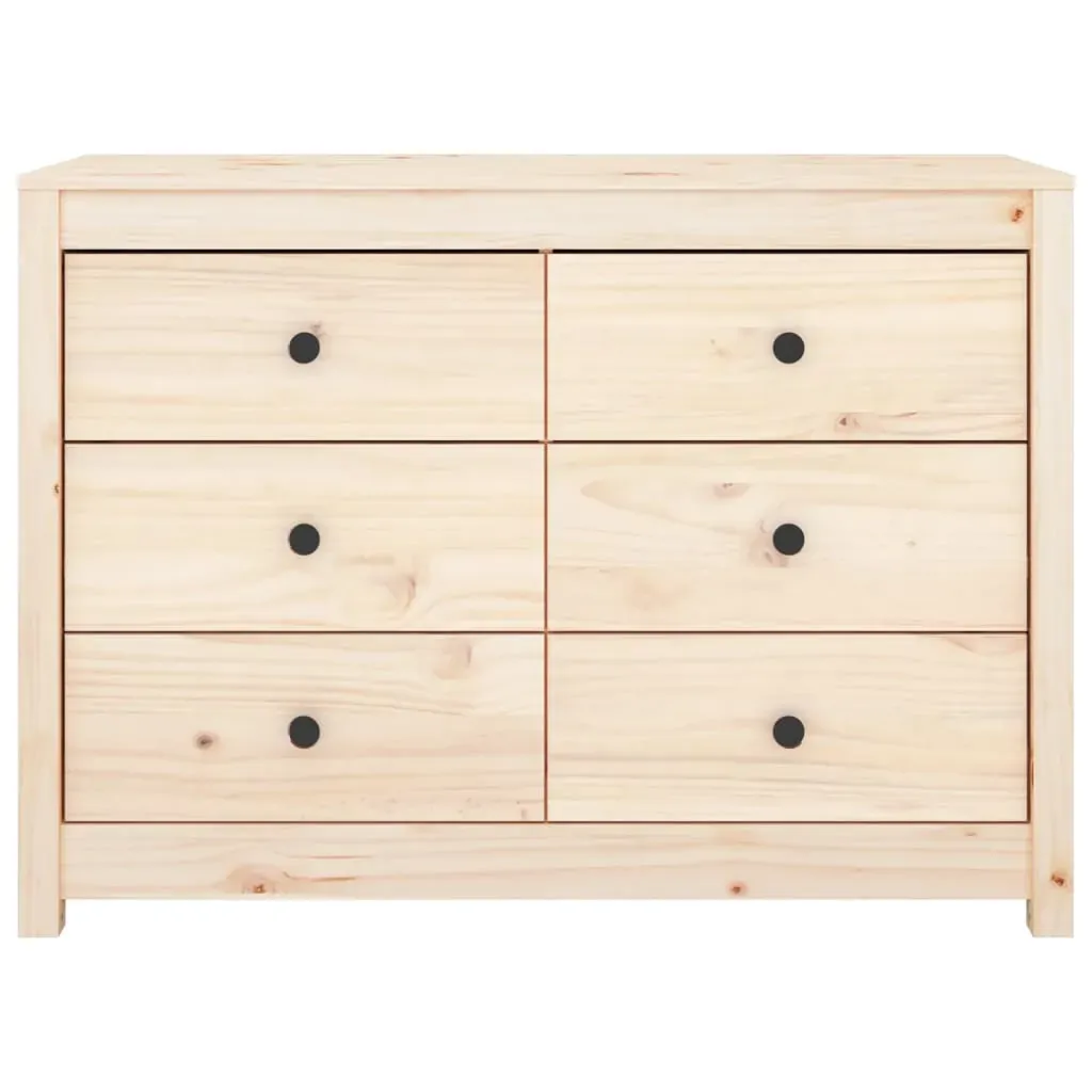 Side Cabinet Solid Wood Pine Price