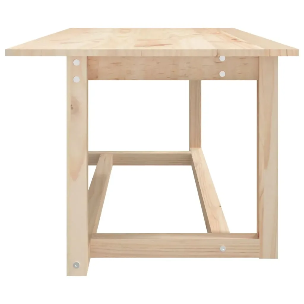 Coffee Table Solid Wood Pine Price