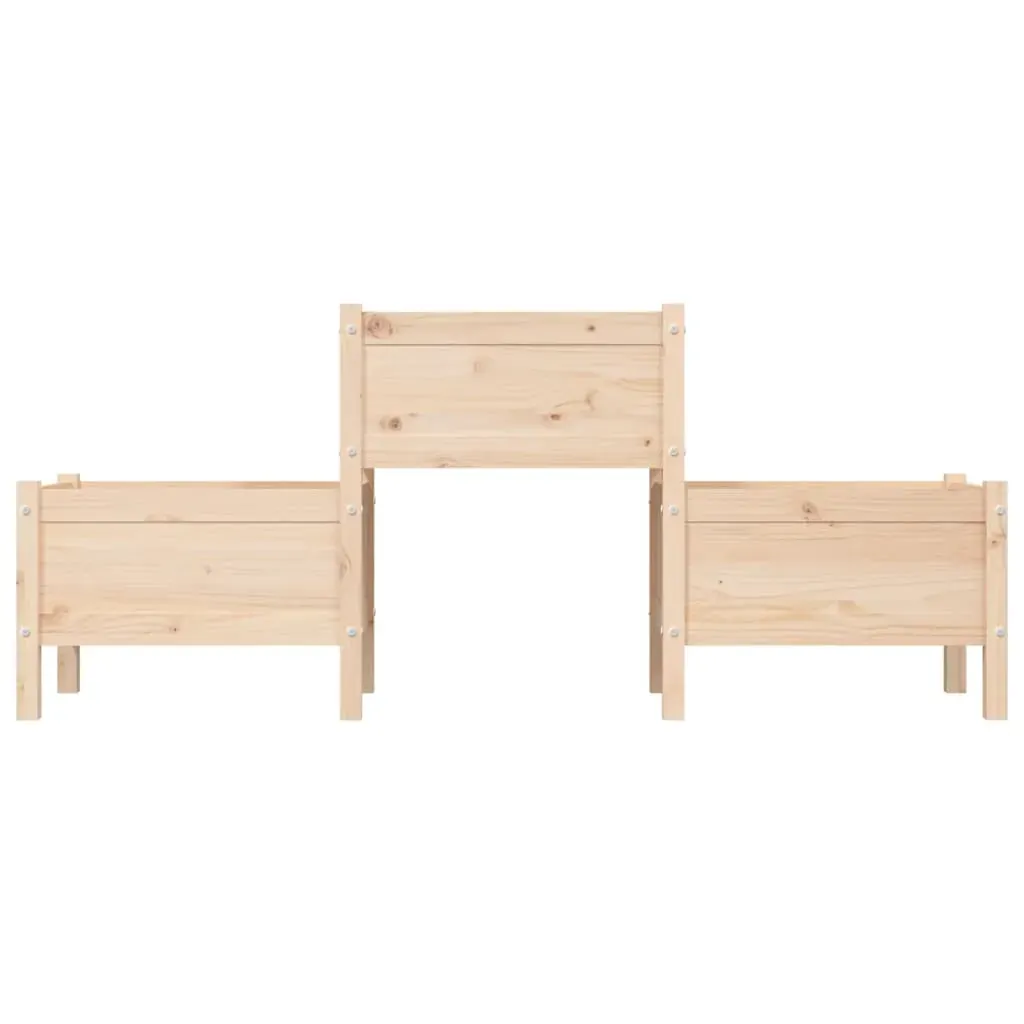 Planter Solid Wood Pine Price