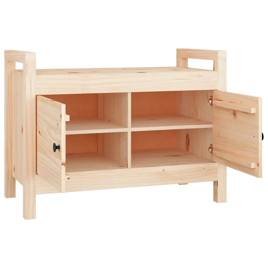 Hall Bench Solid Wood Pine Price