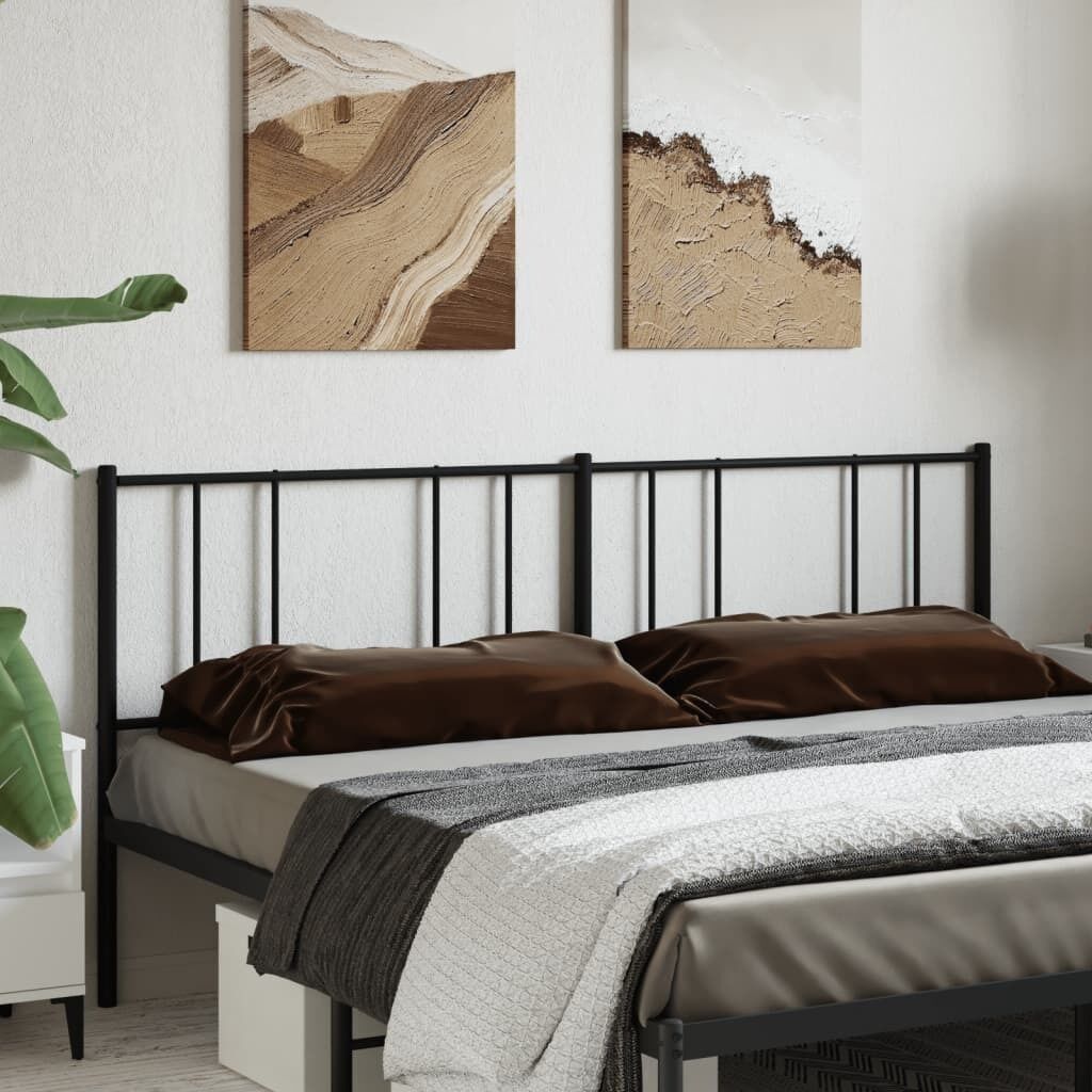 Metal Headboard Price