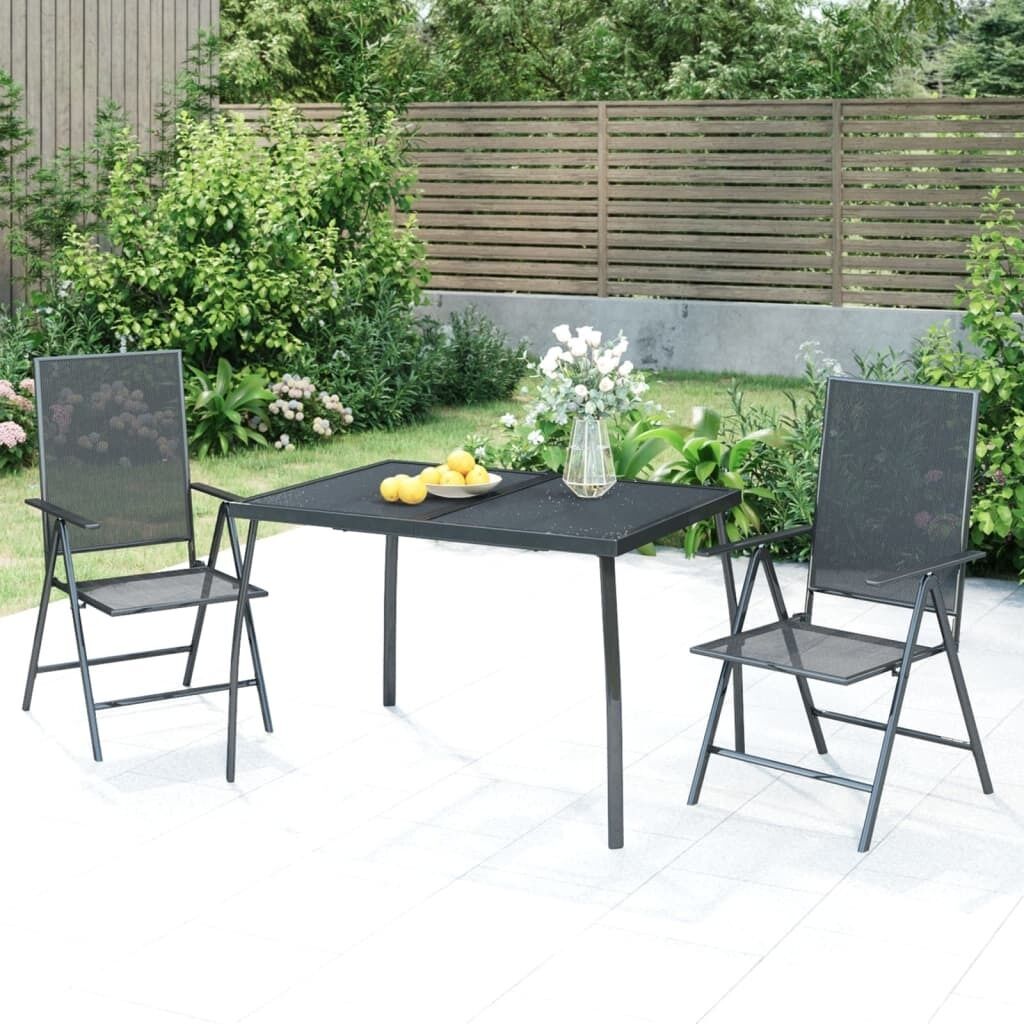 Garden Table Anthracite Steel Mesh Price