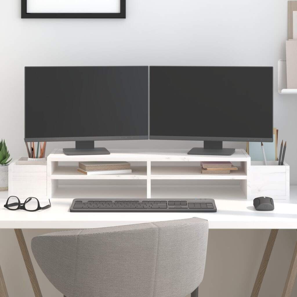 Monitor Stand Solid Wood Pine Price