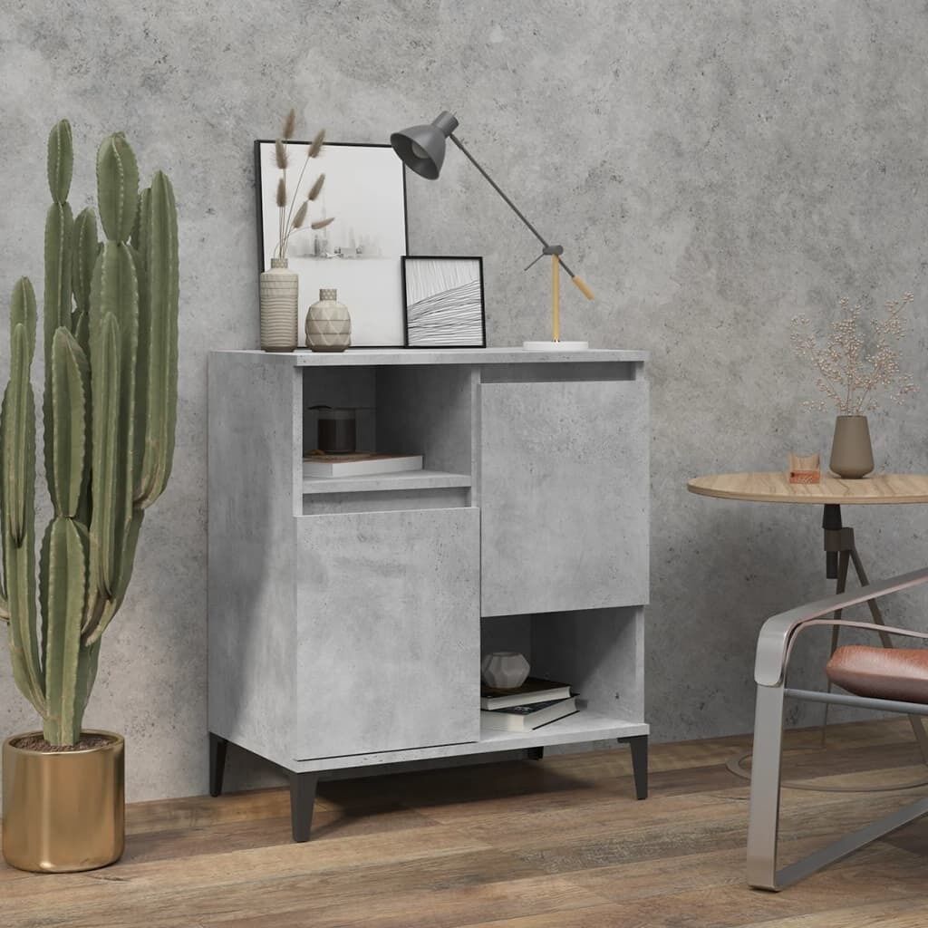 Sideboard White 60x35x70 cm Engineered Wood Price