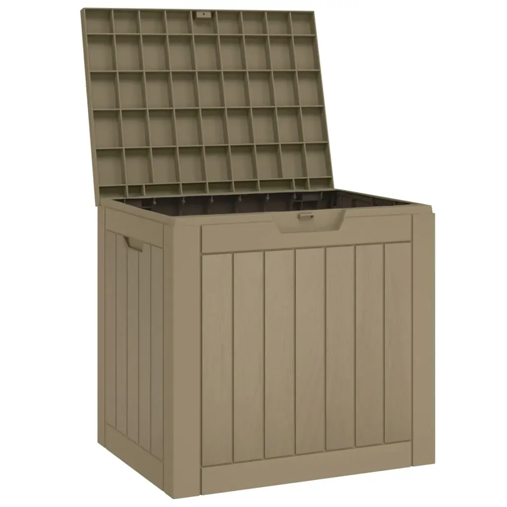 Garden Storage Box 55.5x43x53 cm Polypropylene Price