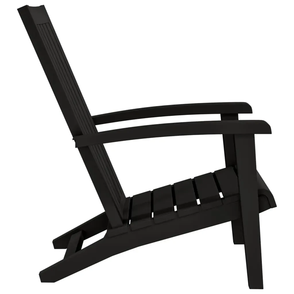 Garden Adirondack Chair Polypropylene Price