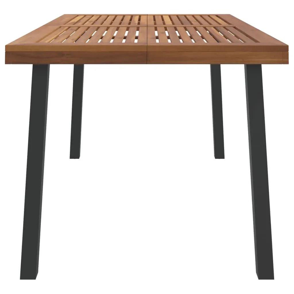 Garden Table Solid Wood Acacia Price