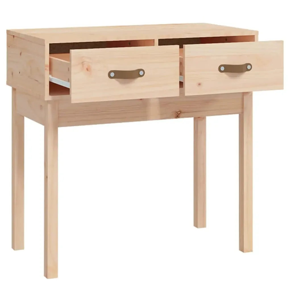 Console Table Solid Wood Pine Price